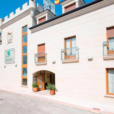 Hospederia La Canada Moralzarzal Kültér fotó